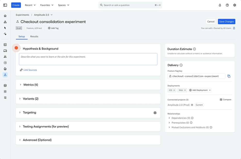 Amp foundations animated