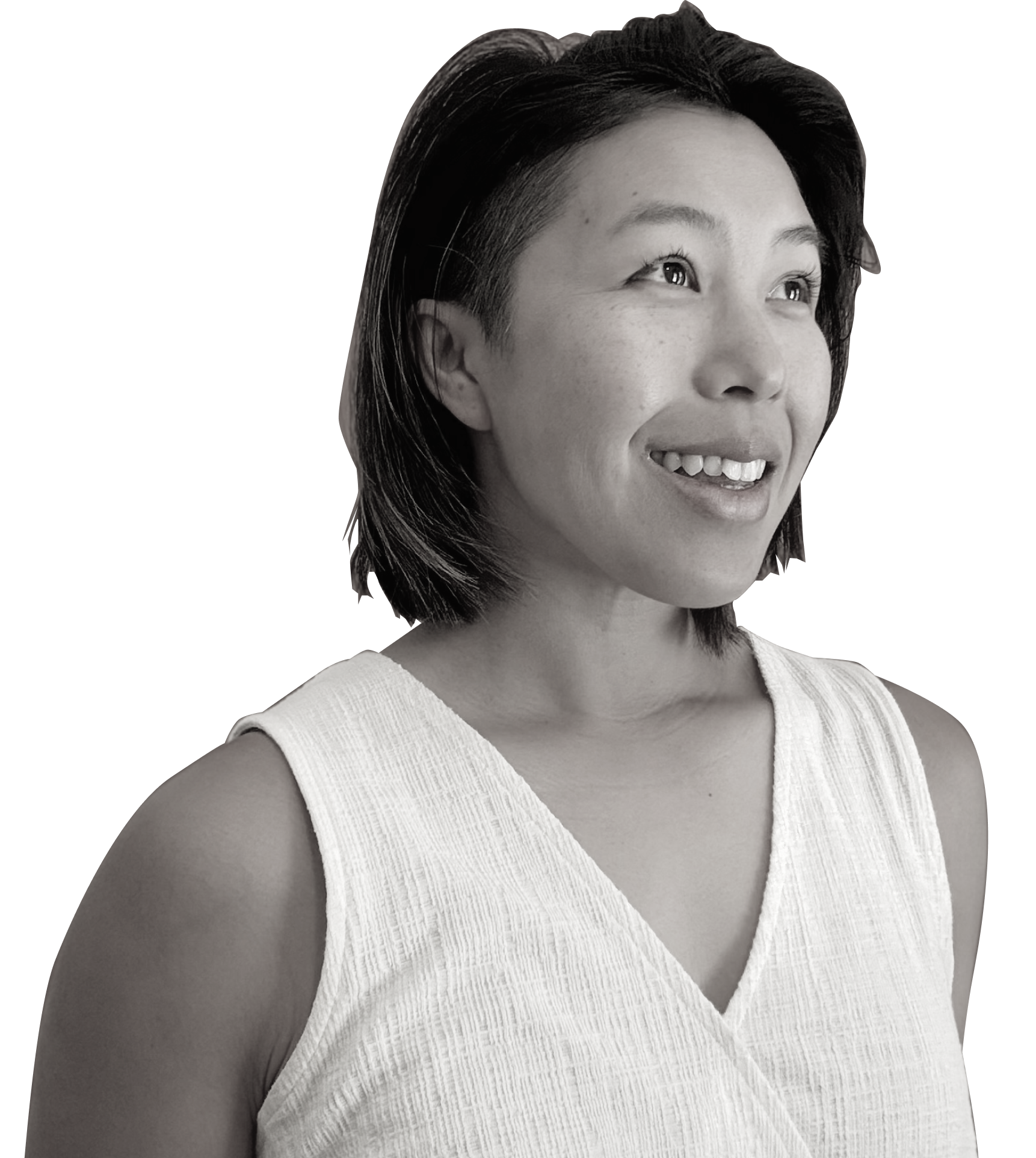 Jackie Ho - Portrait