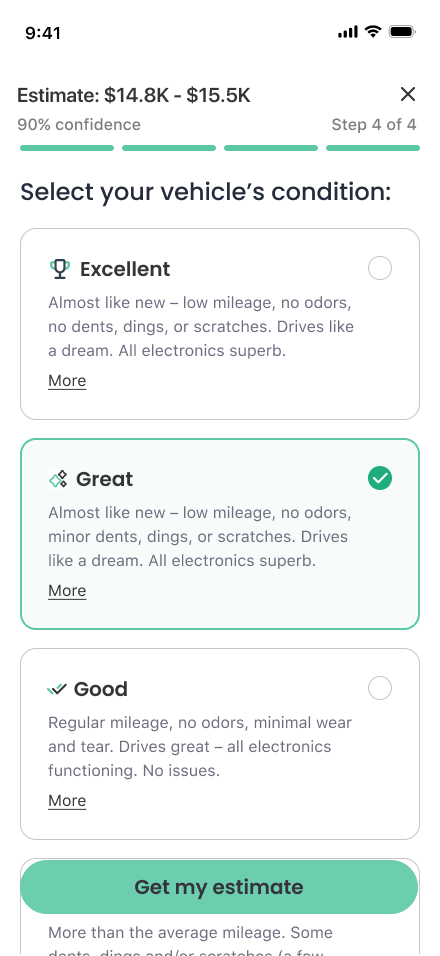Shift-seller-condition